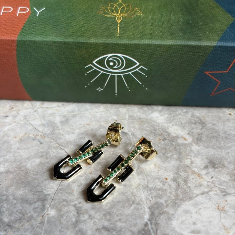 Emerald Edge Drops