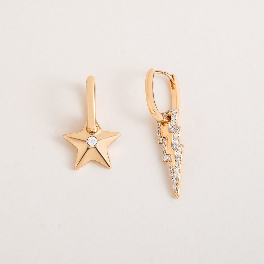 Gold star