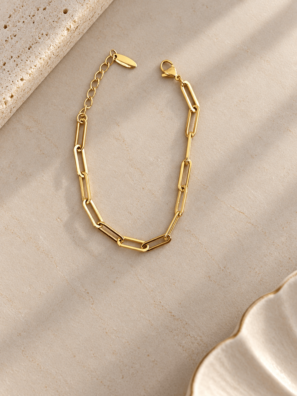 Lina Chain Bilezik