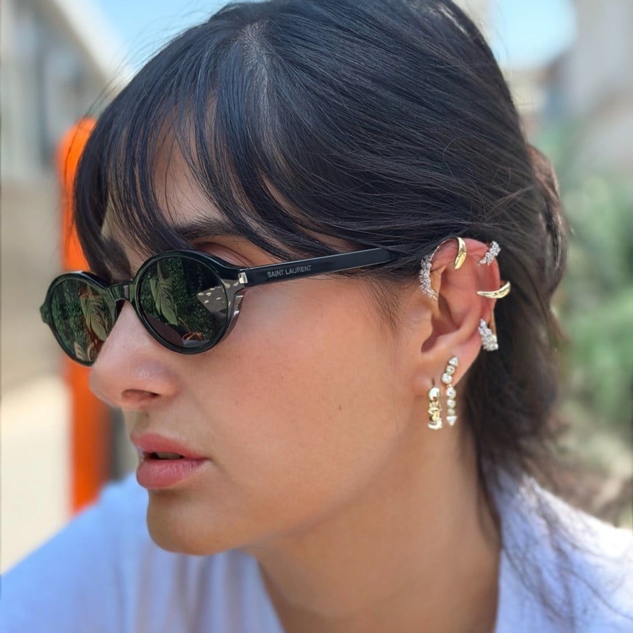 Luna Wrap Earcuff