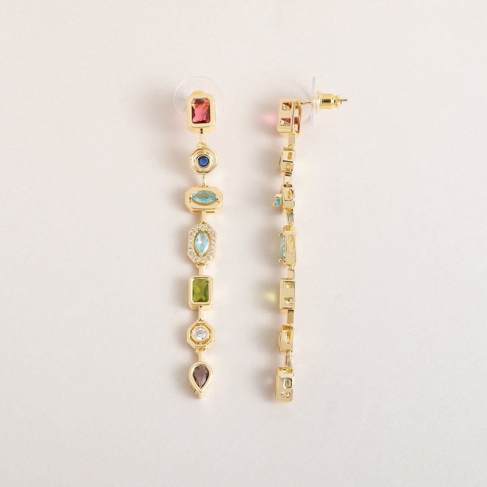 Mosaic Drop