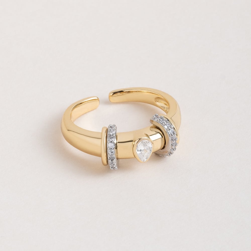 Pure Aura Ring
