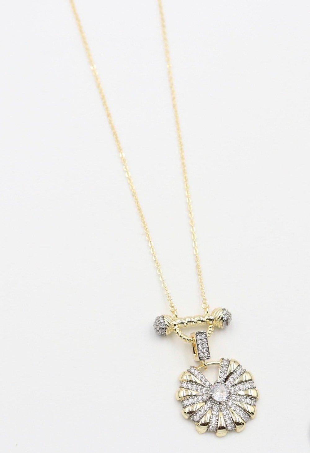 Radiant Bloom Necklace
