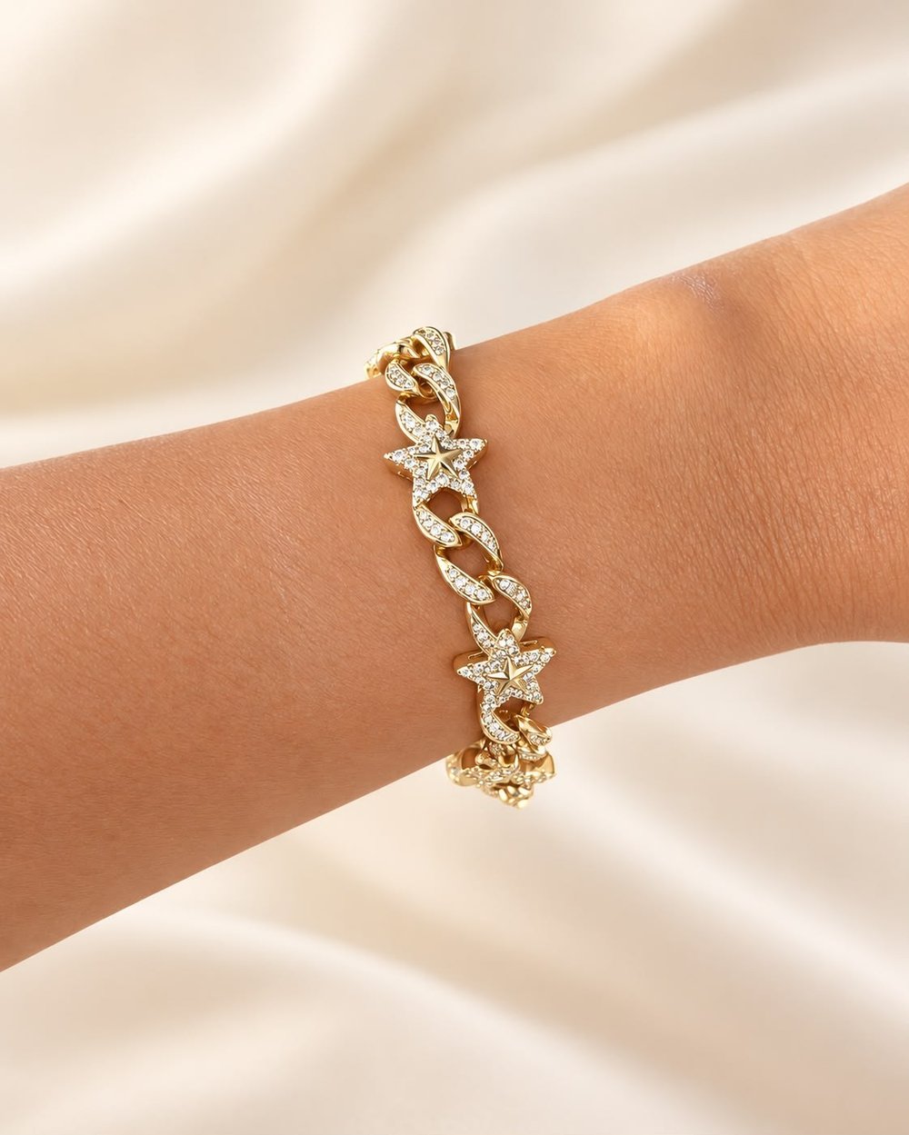 Shining Stars Bracelet