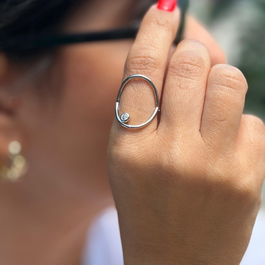 Solstice Ring