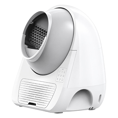 Catlink Scooper Pro-X Luxury Yapay Zeka Destekli Otomatik Akıllı Kedi Tuvaleti