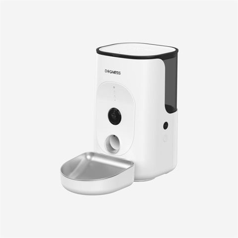 Dogness Rover F15 Otomatik Çelik Mama Kabı 4 lt
