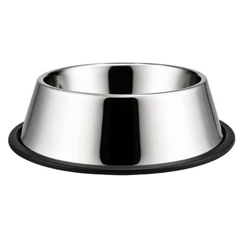 Euro Metal Köpek Mama ve Su Kabı 18 cm