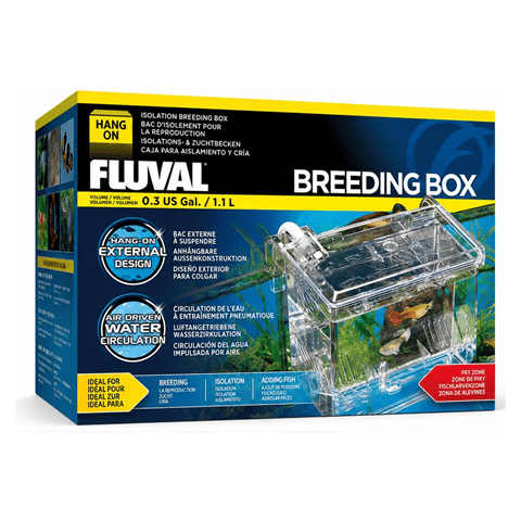 Fluval Askı Tipi Akvaryum Yavruluk 1,1 L