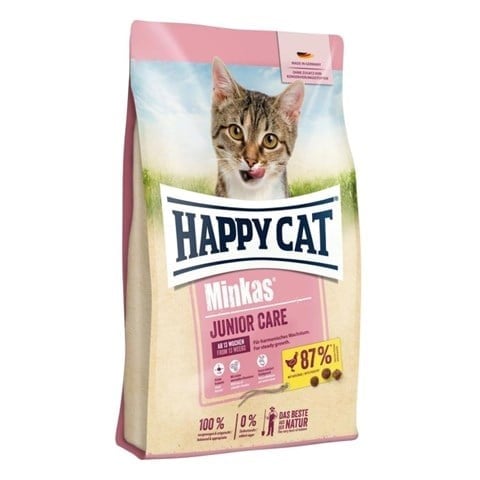 Happy Cat Minkas Junior Care Yavru Kedi Maması 10 kg