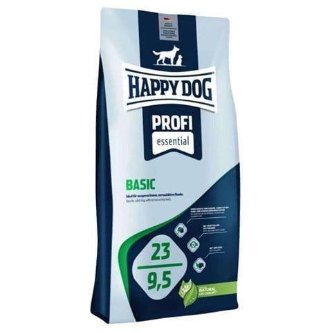 Happy Dog Profi Basic Biftekli Yetişkin Köpek Maması 20 kg