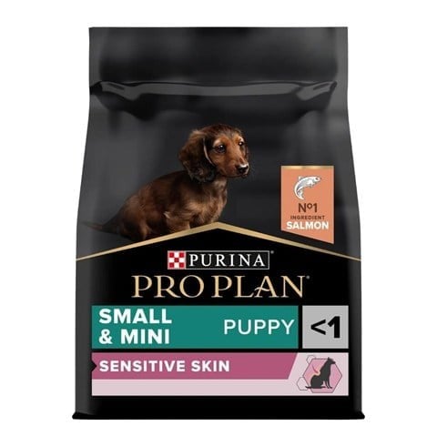 Pro Plan Puppy Somonlu Küçük Irk Yavru Köpek Maması 3 kg
