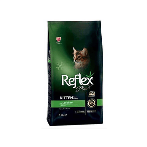 Reflex Plus Tavuklu Yavru Kedi Maması 15 Kg