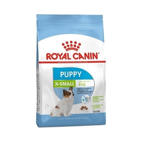 Royal Canin X-Small Puppy Yavru Mini Irk Köpek Maması 1,5 kg