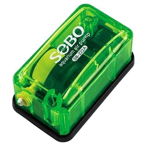 Sobo SB-222A Akvaryum Hava Motoru