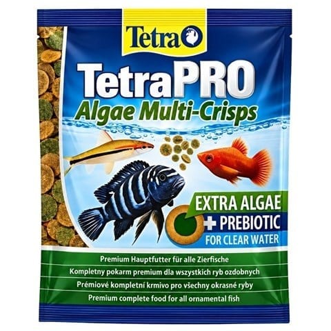 Tetra Pro Algae Bitkisel Pul Balık Yemi 12 gr