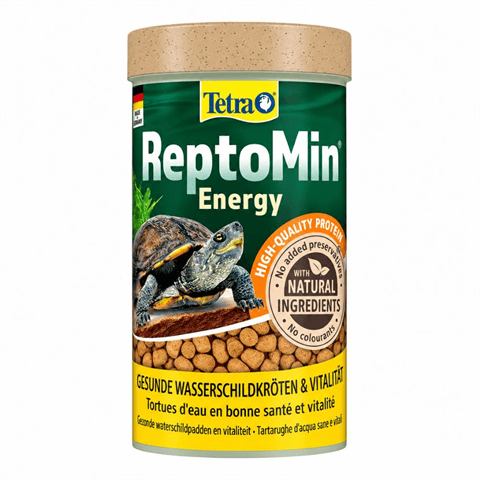 Tetra ReptoMin Energy Su Kaplumbağası Yemi 100 ml 34 gr