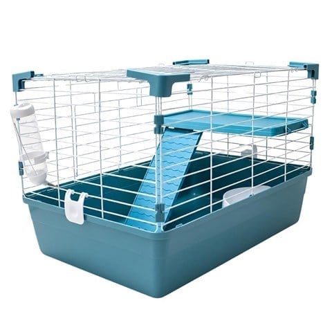 Zampa Mirano Tavşan ve Guinea Pig Kafesi 69 x 45 x 43 cm
