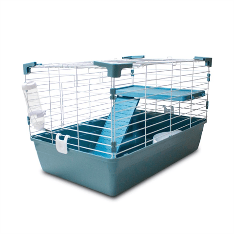 Zampa Mirano Tavşan ve Guinea Pig Kafesi 69x45x43 cm