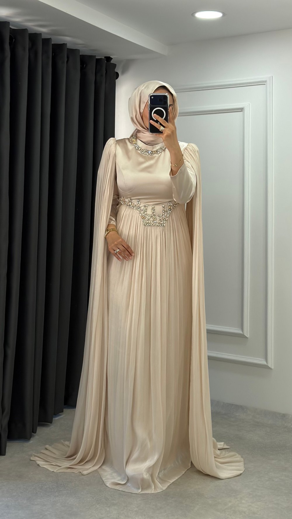 Leman Abiye | Bej
