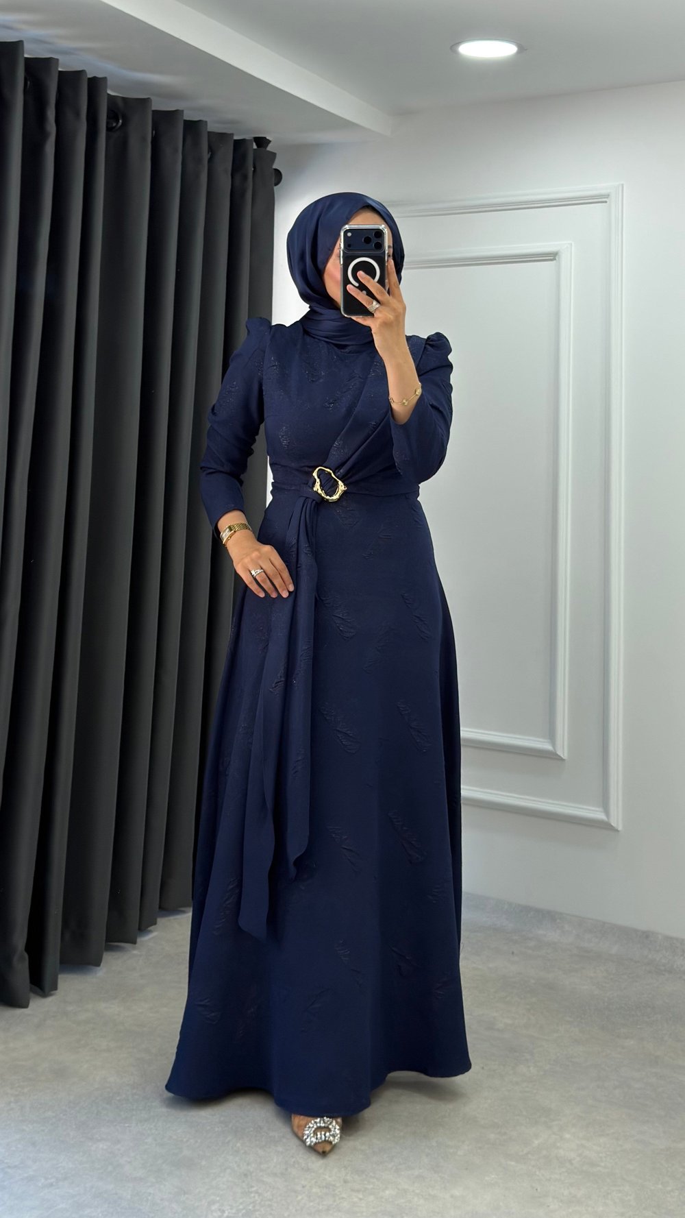 Sahra Abiye | Lacivert