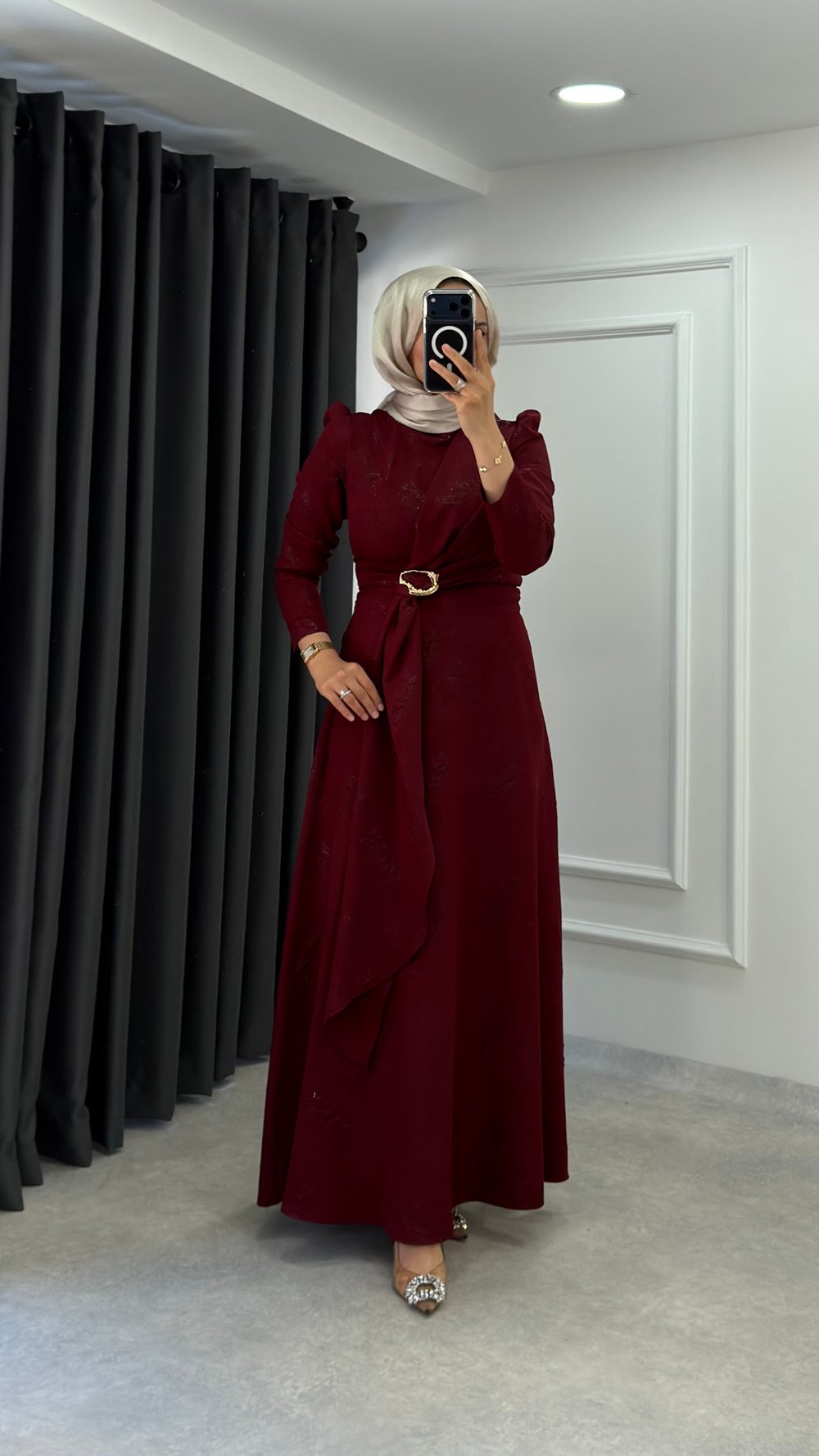 Sahra Abiye | Mürdüm