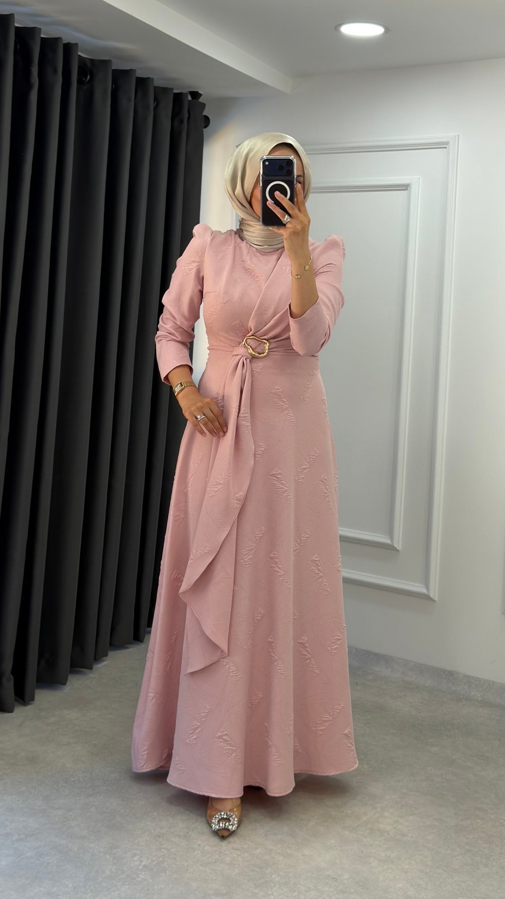Sahra Abiye | Pudra
