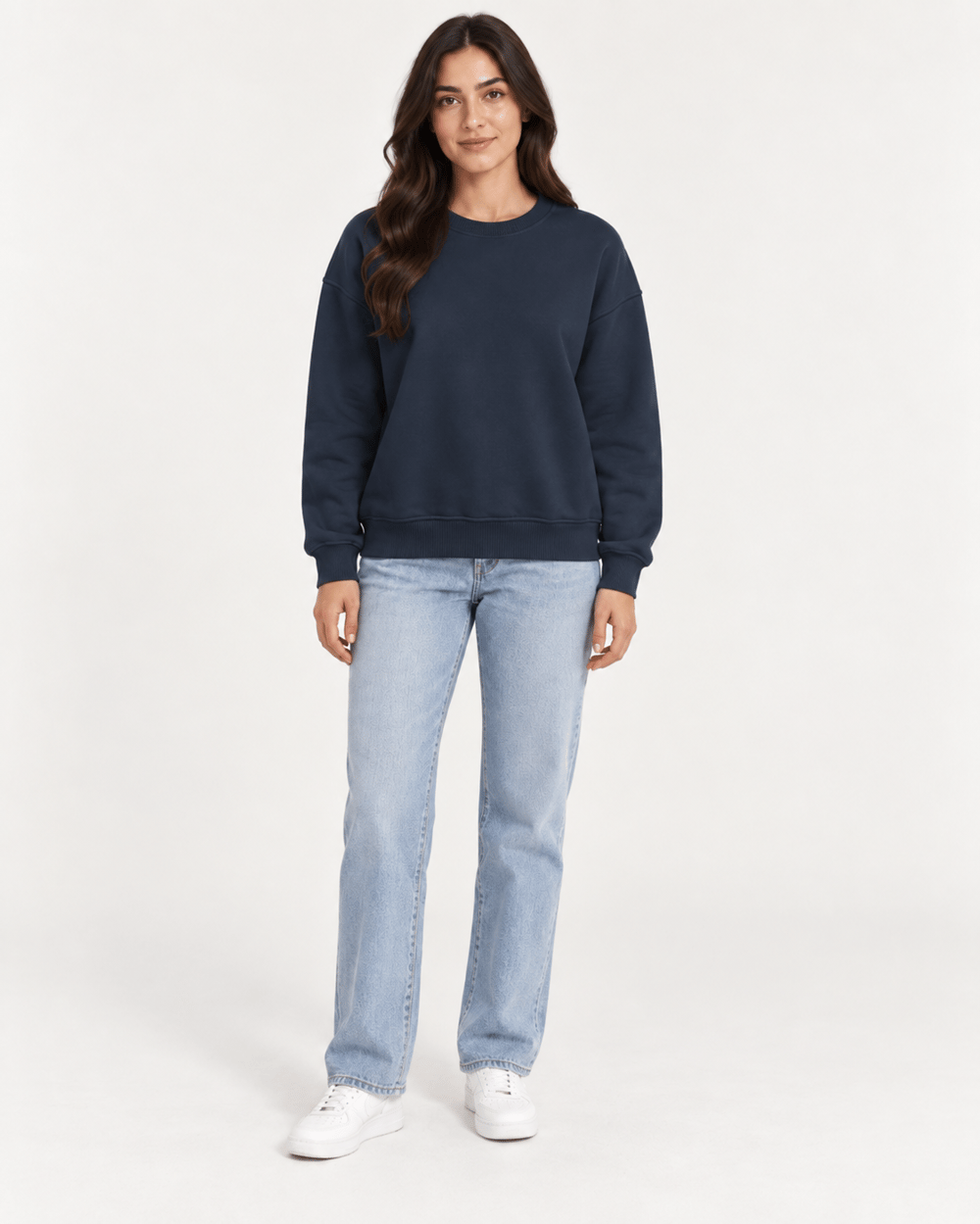 Basic Sweatshirt