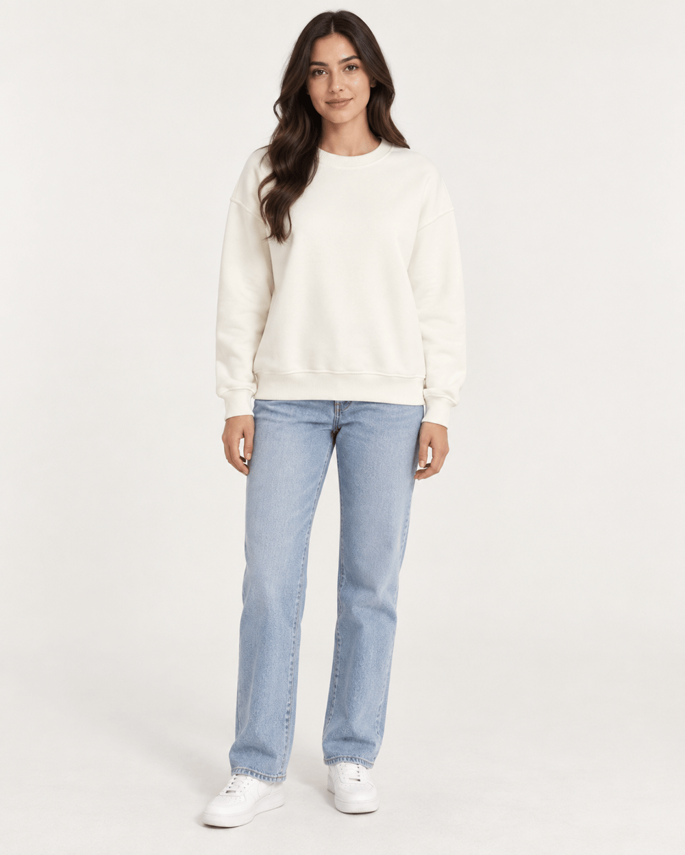 Basic Sweatshirt