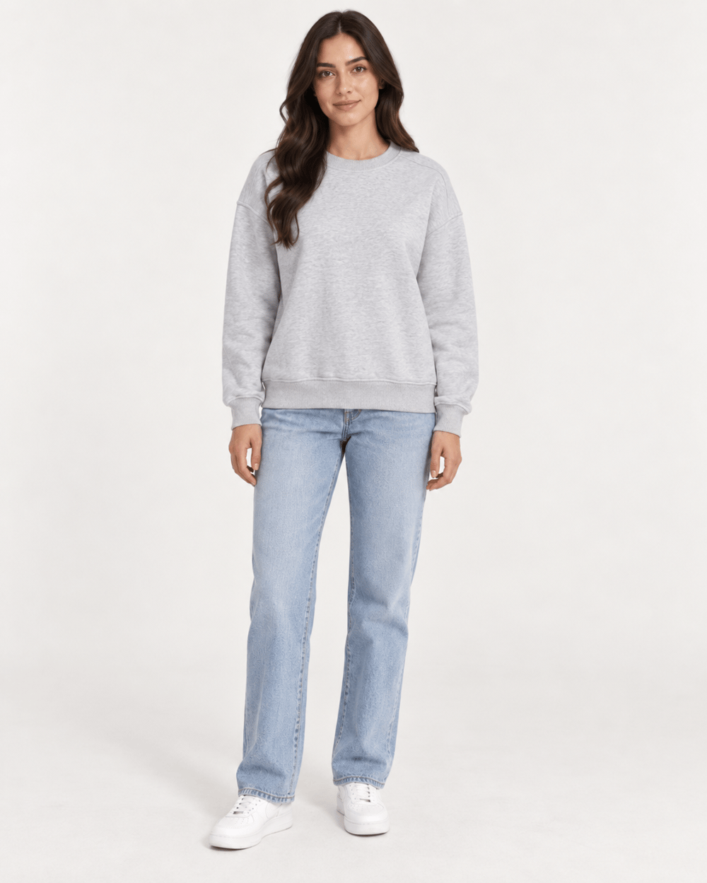 Basic Sweatshirt