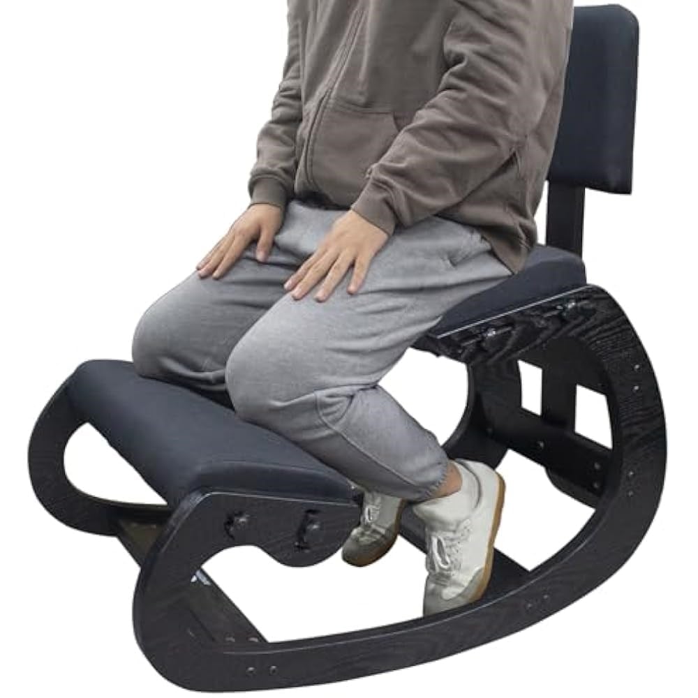 ERGONOMİK DURUŞ SANDELYESİ
