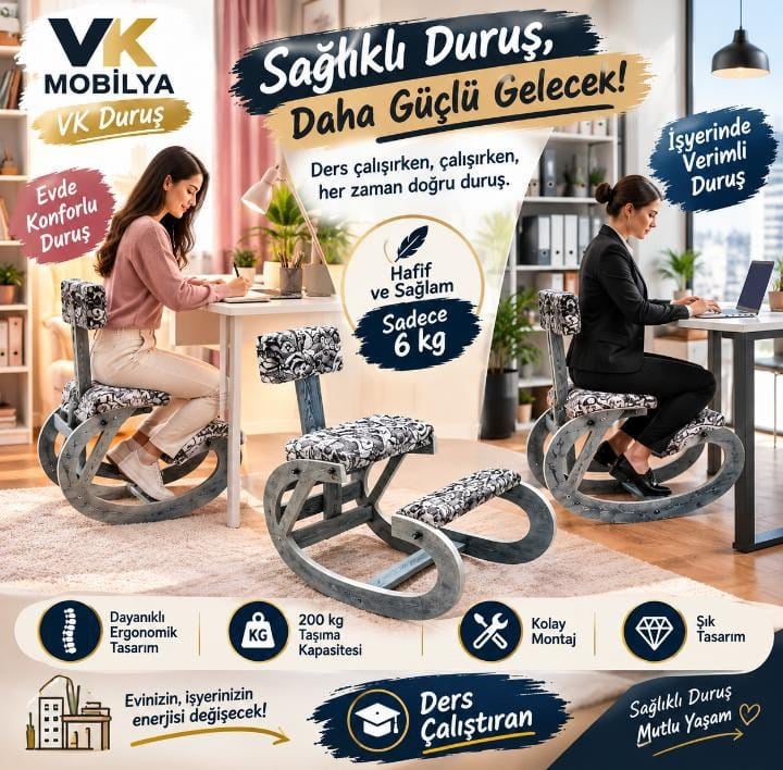 ERGONOMİK KLASİK PLUS