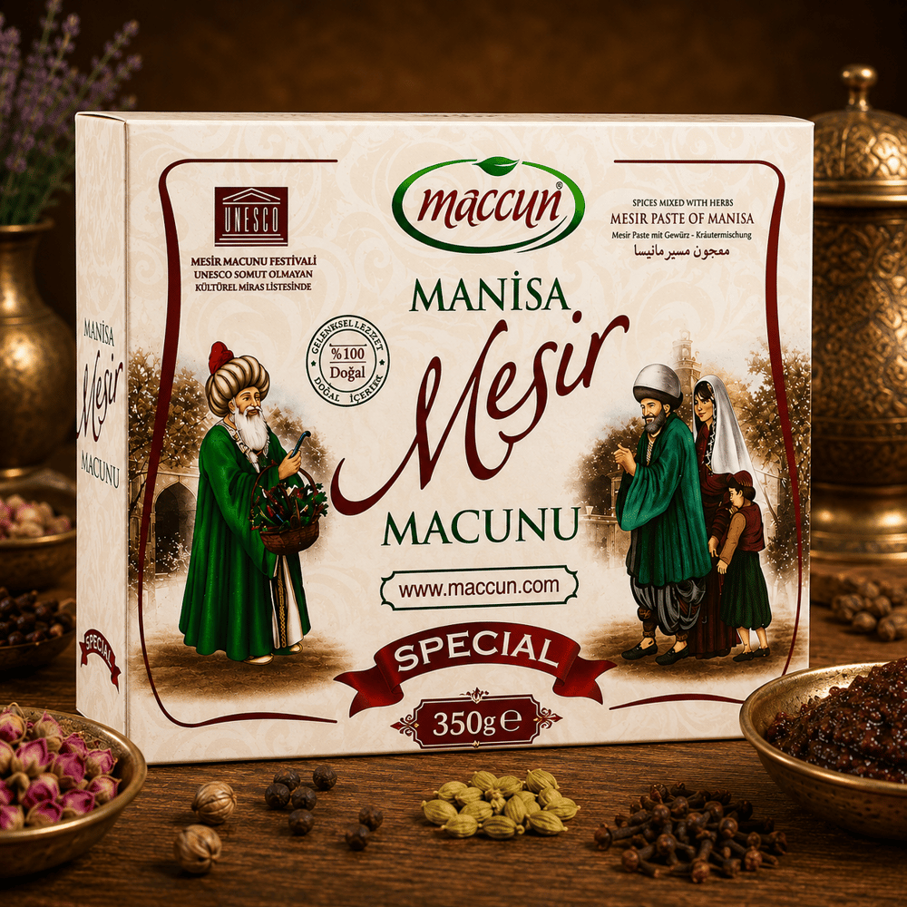 Mesir Macunu 350 gr