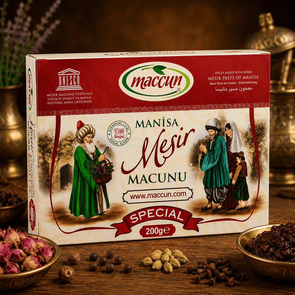 Mesir Macunu Special 200 gr