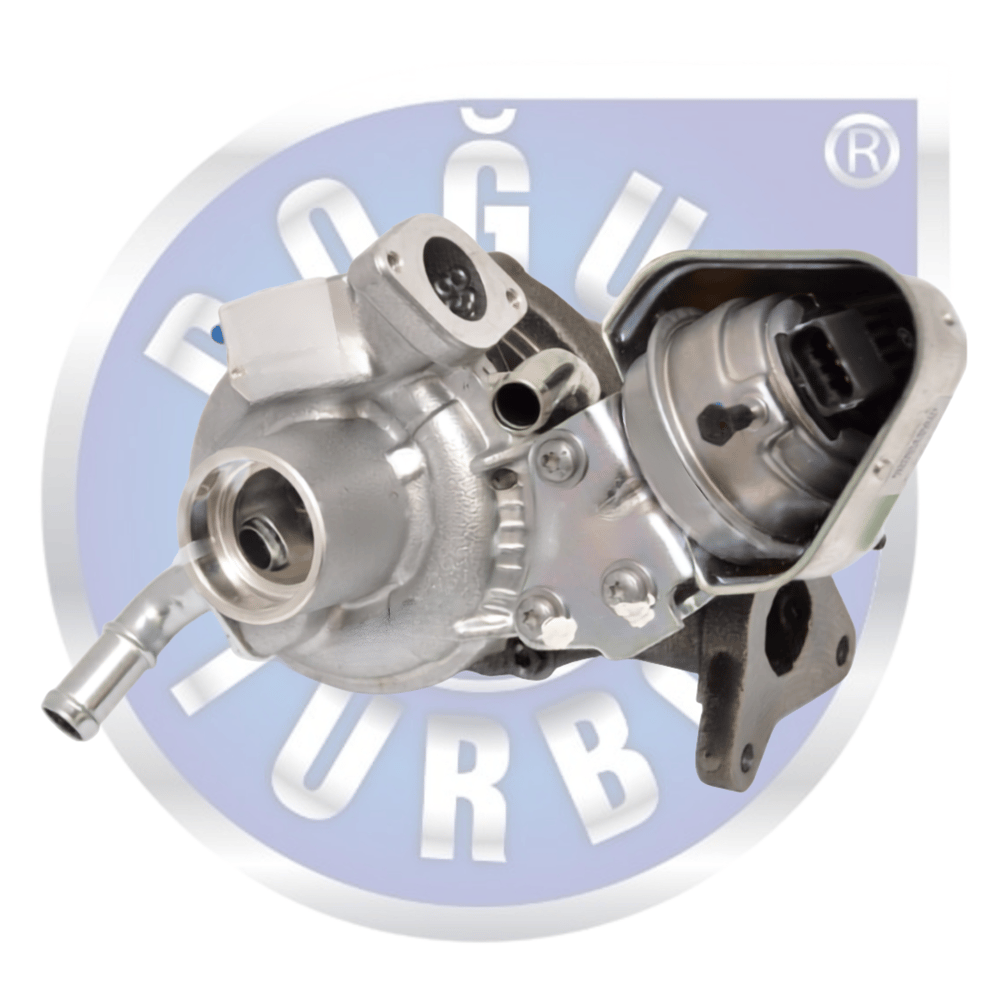 FİAT EGEA / DOBLO / FİORİNO * 1.3L * 95HP * E6 * REVİZYONLU TURBO
