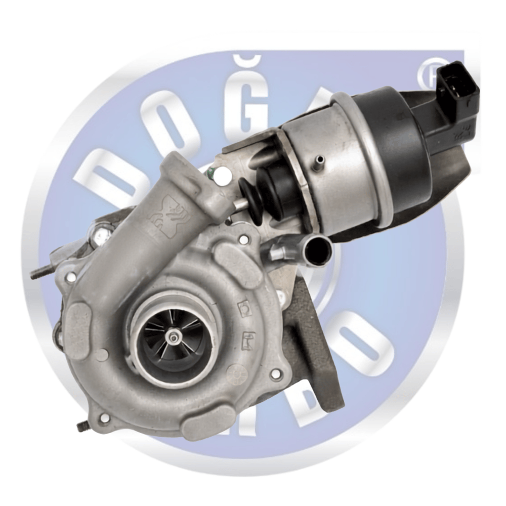 FİAT LİNEA / DOBLO / FİORİNO * 1.3L * 95HP * E5 * BORGWARNER TURBO