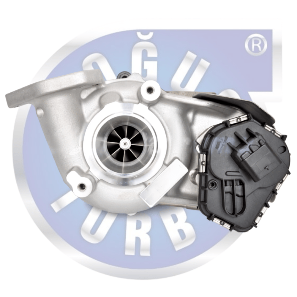FORD FOCUS / CONNECT * 1.5L * 118HP * İTHAL TURBO