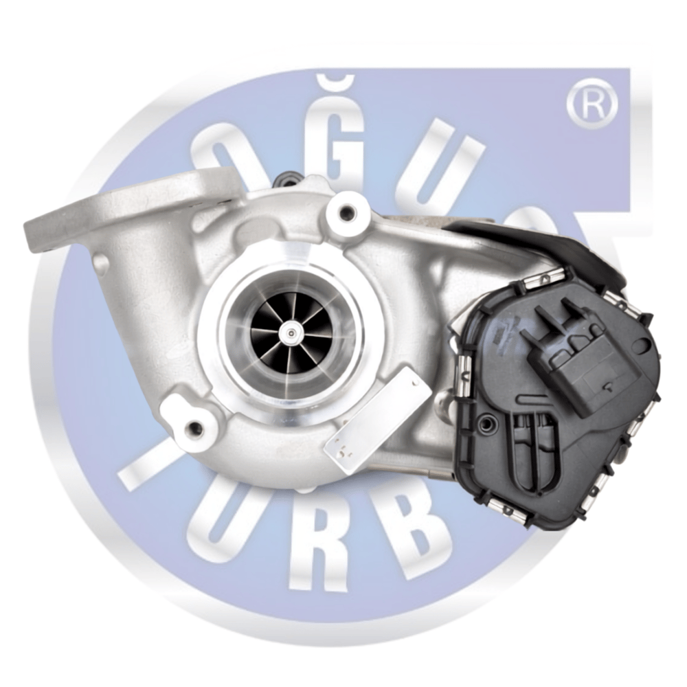 FORD FOCUS / CONNECT * 1.5L * 118HP * GARRETT TURBO