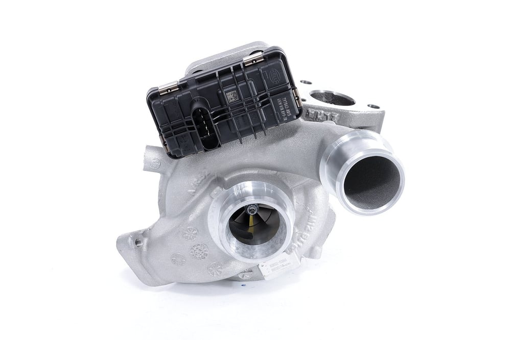 HYUNDAI H1 * 2.5L * 130HP * GARRETT TURBO