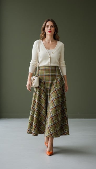 Sofi Haki Bej Ekose AW26