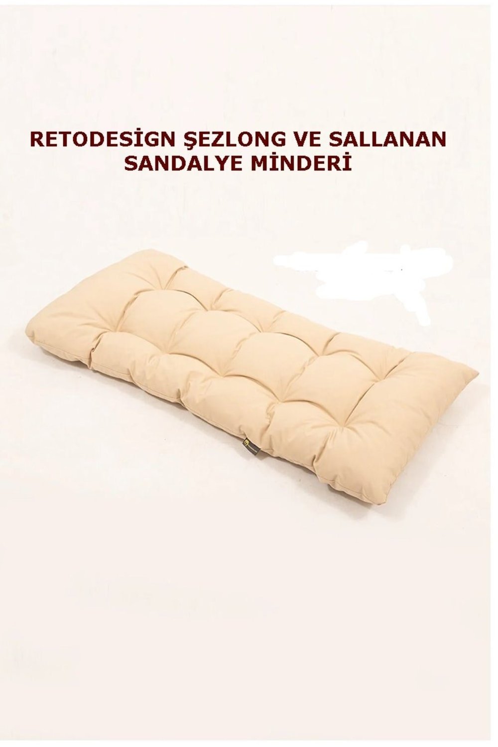 Sallanan Sandalye Ve Şezlong Minderi 1083