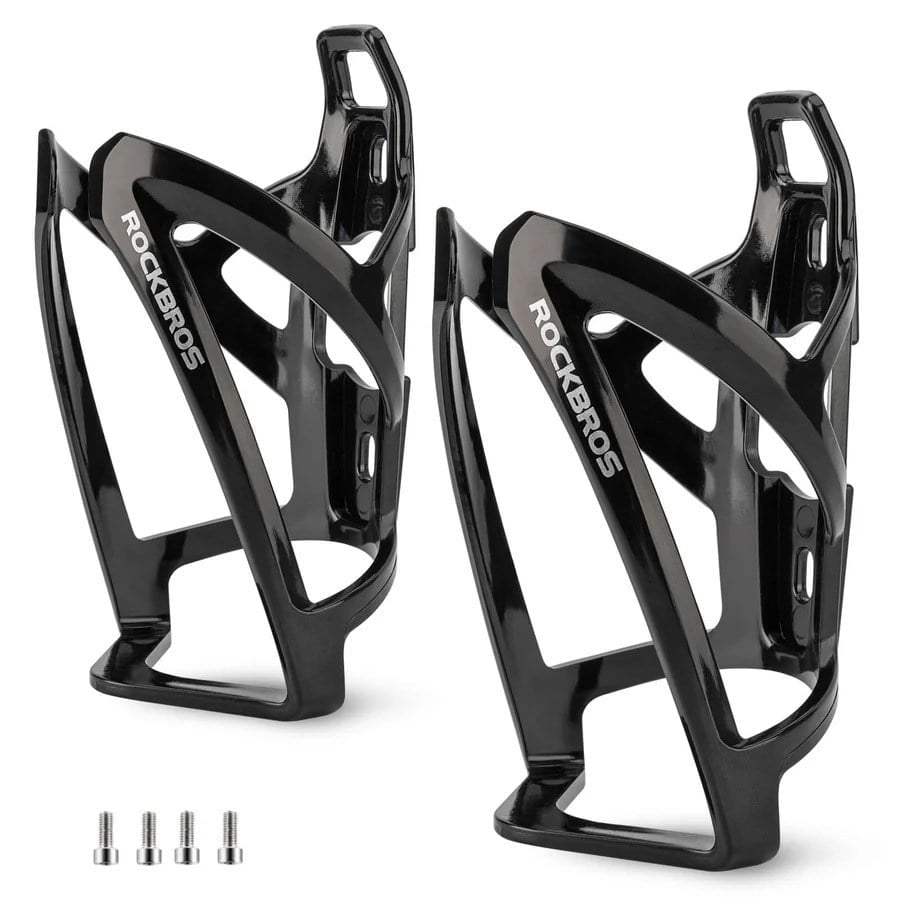 Rockbros 35g Ultra Hafif Polikarbonat Bisiklet Matara Tutucu 2 Adet