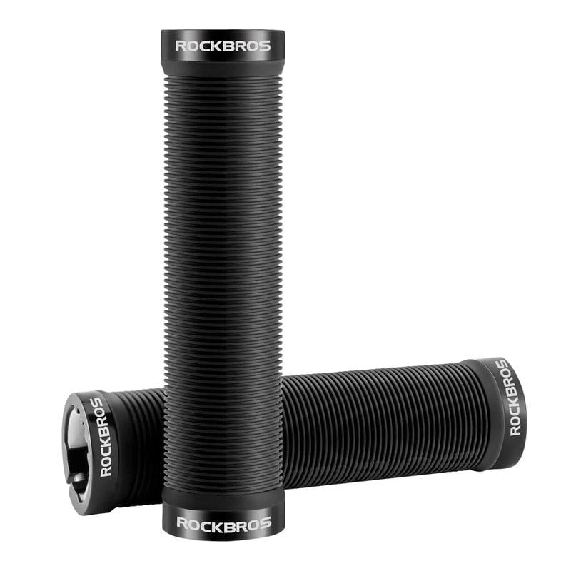 Rockbros Çift Kilitli Kaymaz Bisiklet Elciği (22.2 mm)