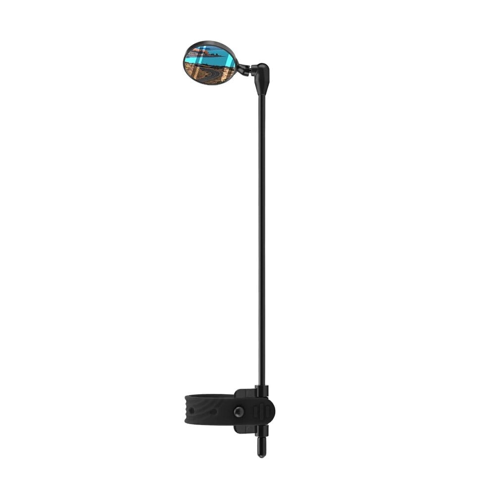 Rockbros Kask İçin Bisiklet Dikiz Aynası – 360° Ayarlanabilir