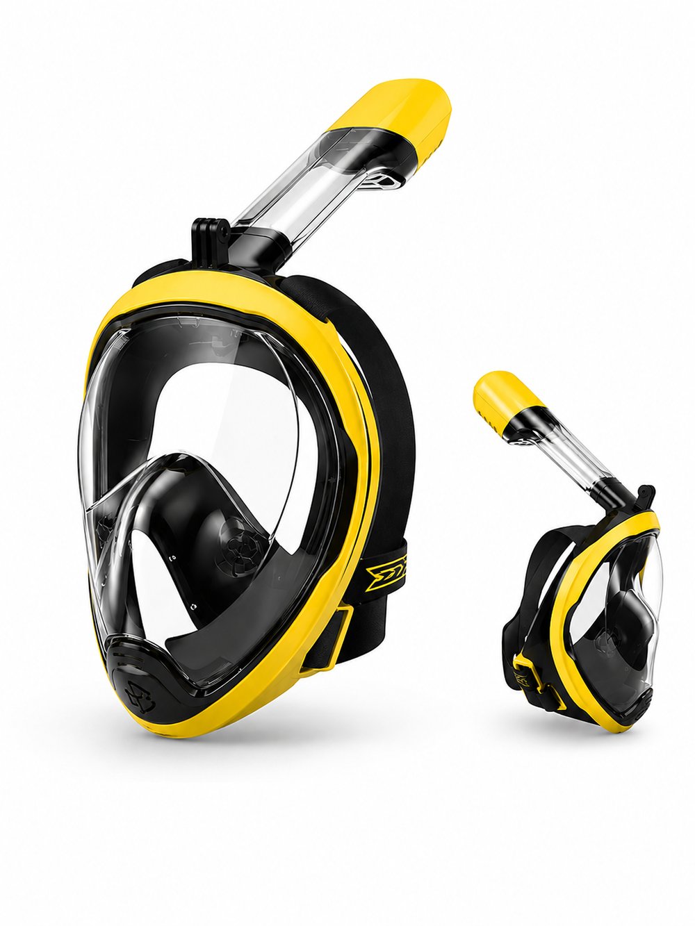 BERMUDA. KZLD-7260- L/XL FULL FACE ORTA BOY KATLI ÇANTALI