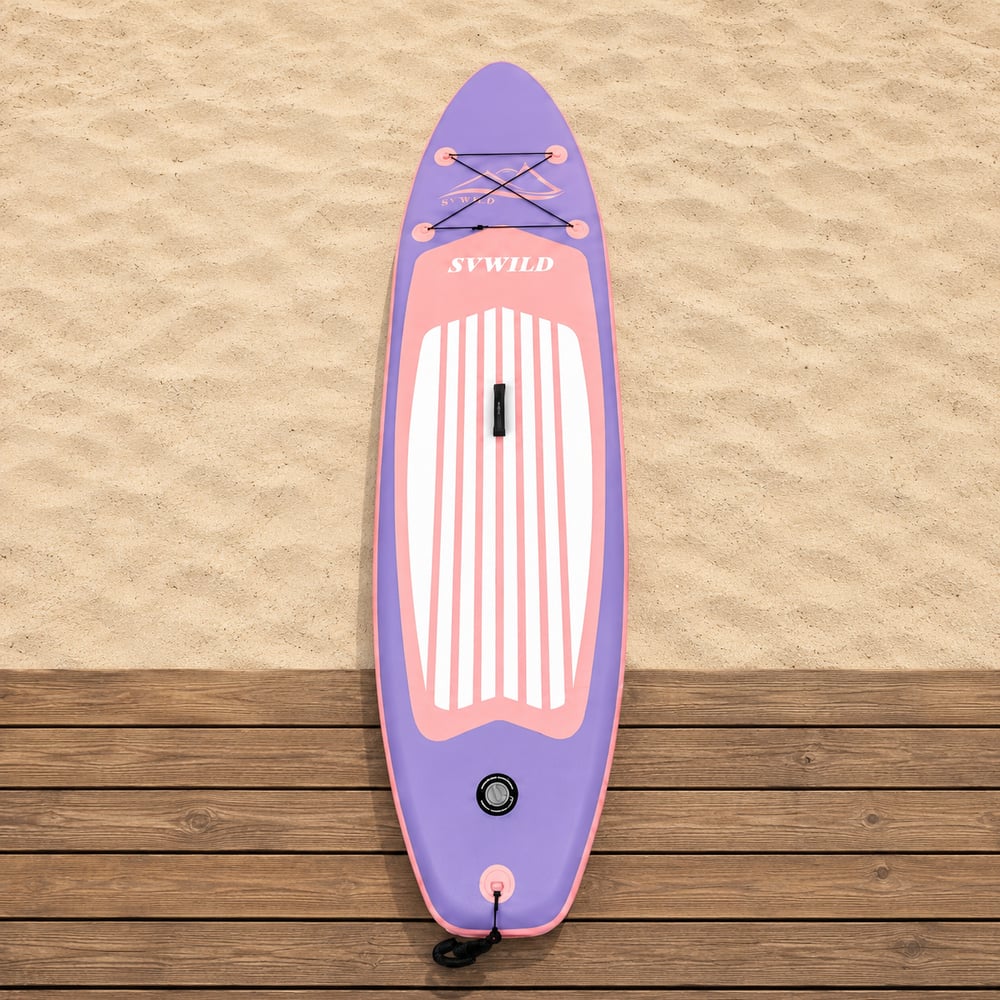 SVWILD SUPBOARD LİLA