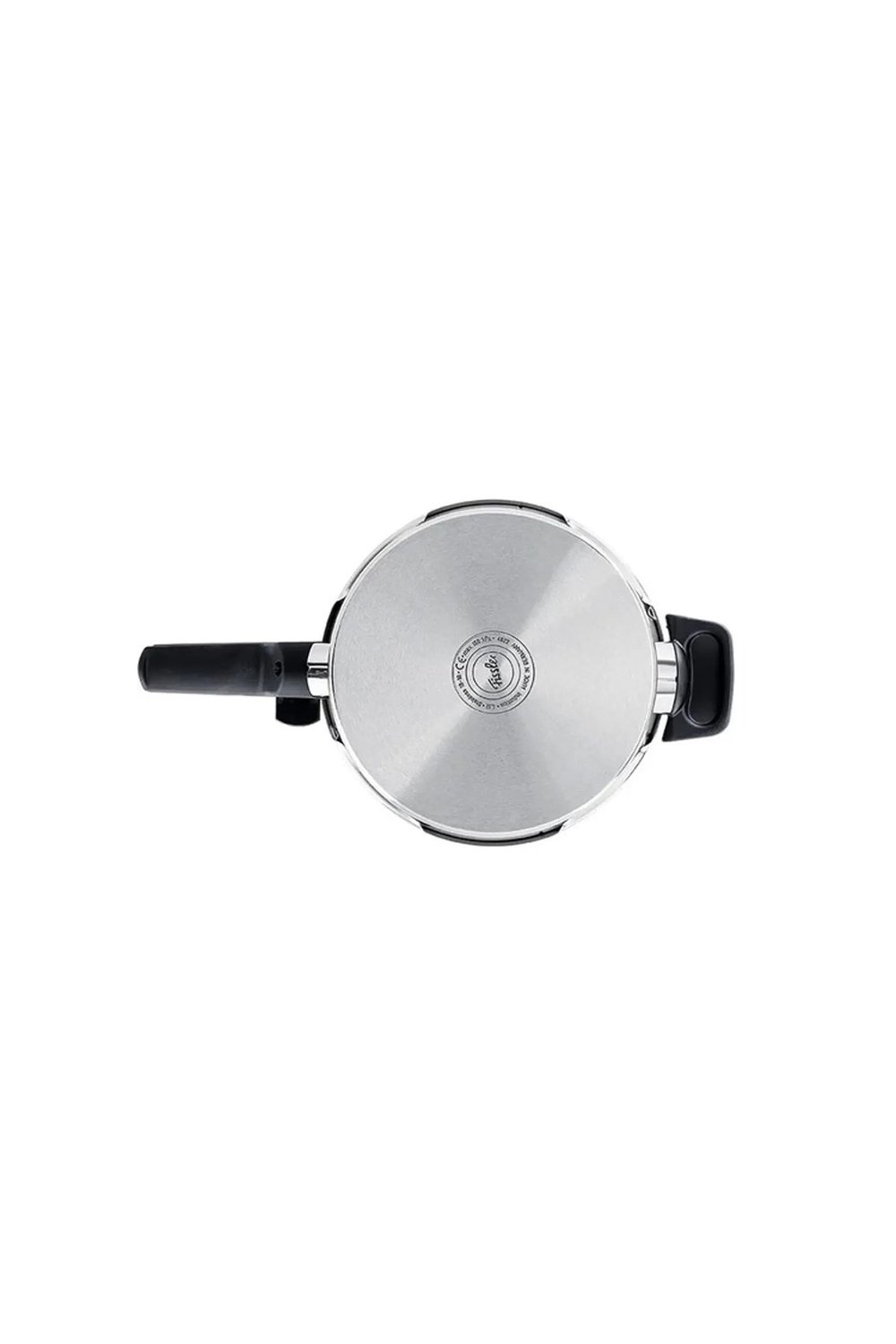 Fissler Vitaquick Premium 6+3,5 Litre Düdüklü Tencere + Buharda Pişirme Aparatı
