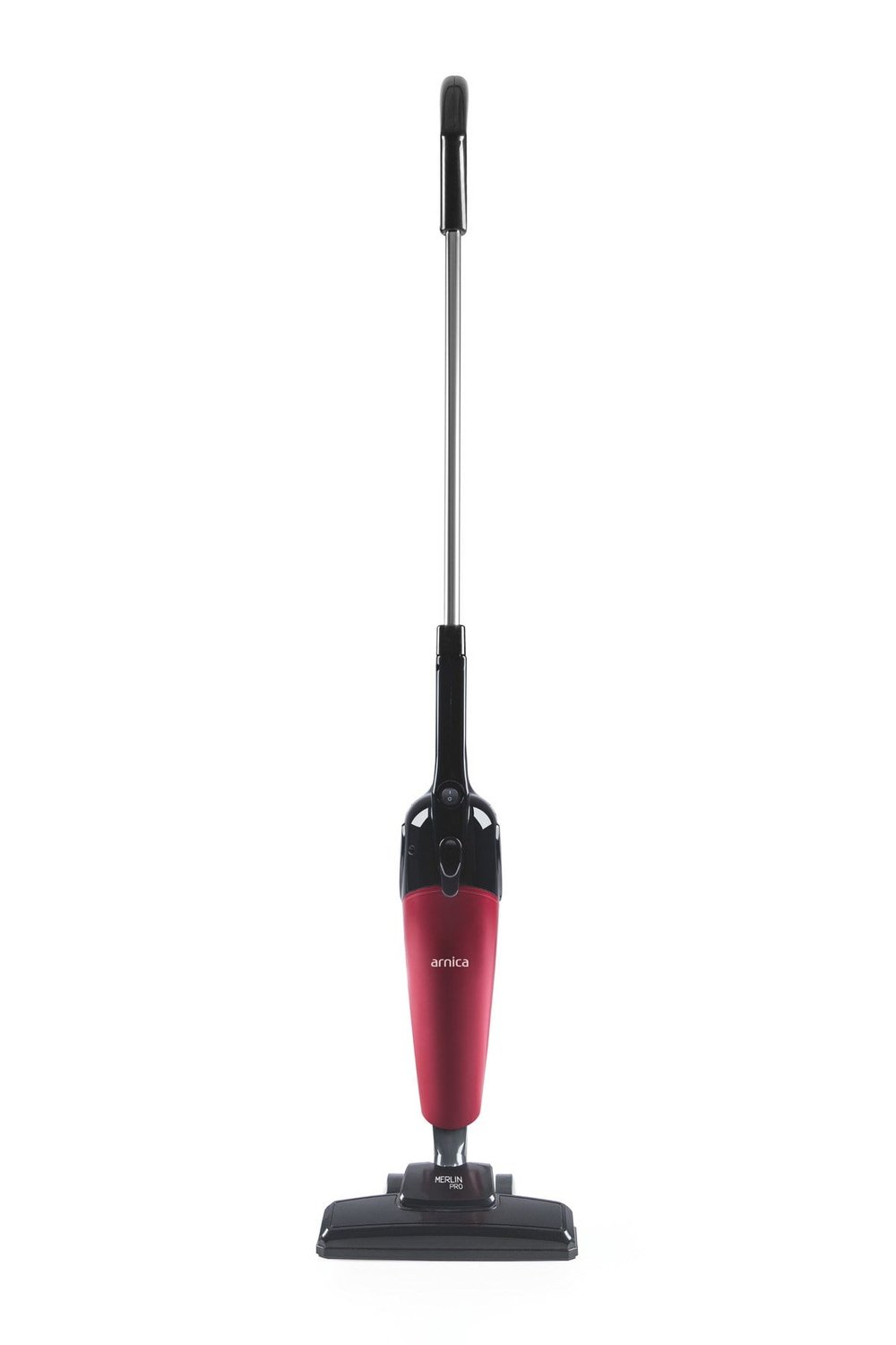 Merlin Pro ET13210 Dik Elektrikli Süpürge Kırmızı