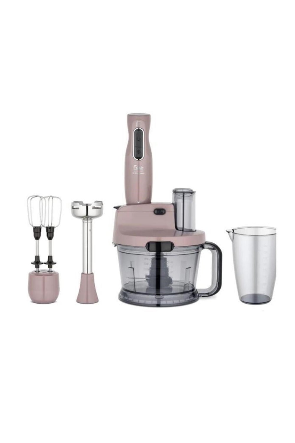 Mr. Chef Quadro Blender Seti Kum Beji