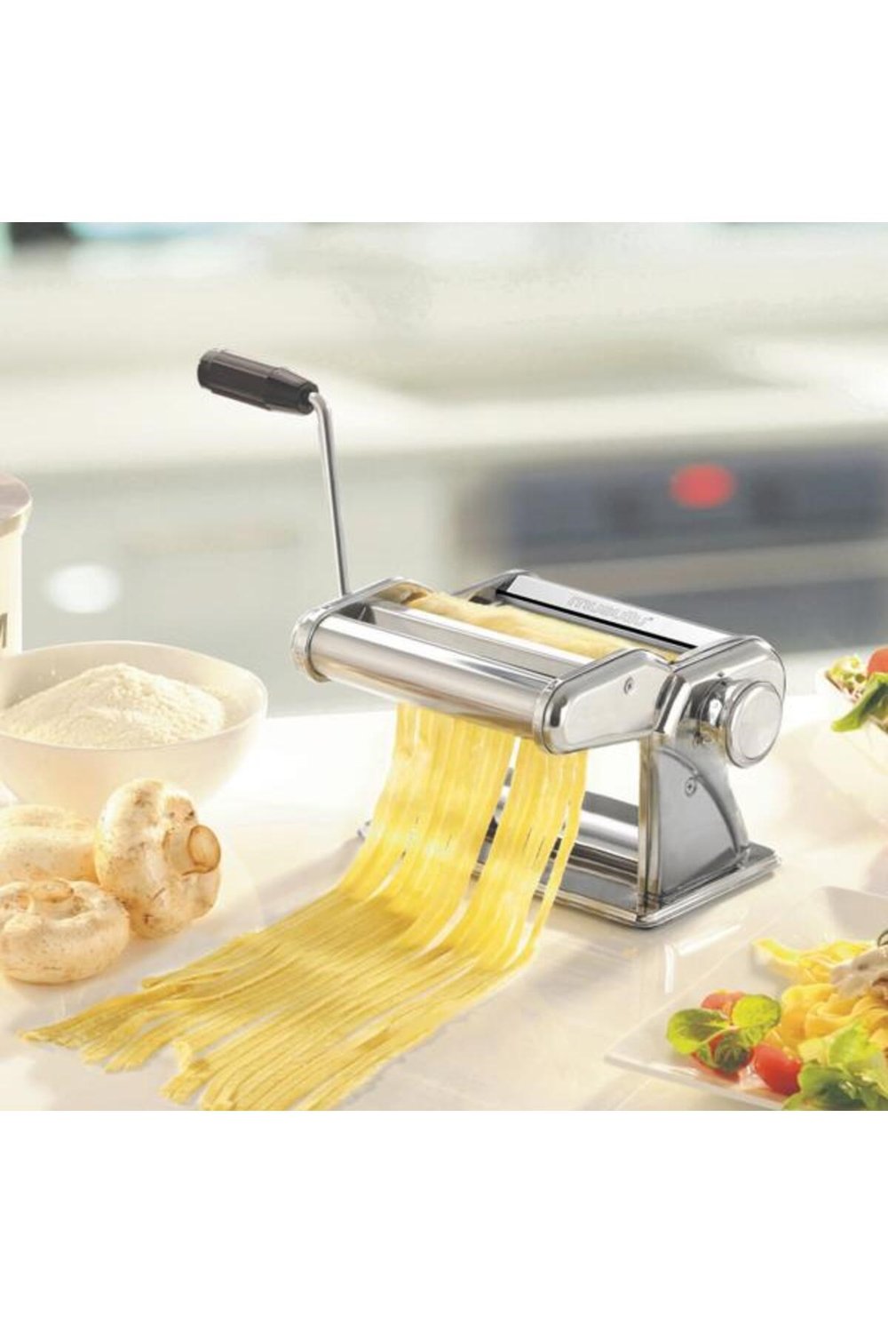 MS-M180 180LİK MANUEL ERİŞTE MAKİNESİ